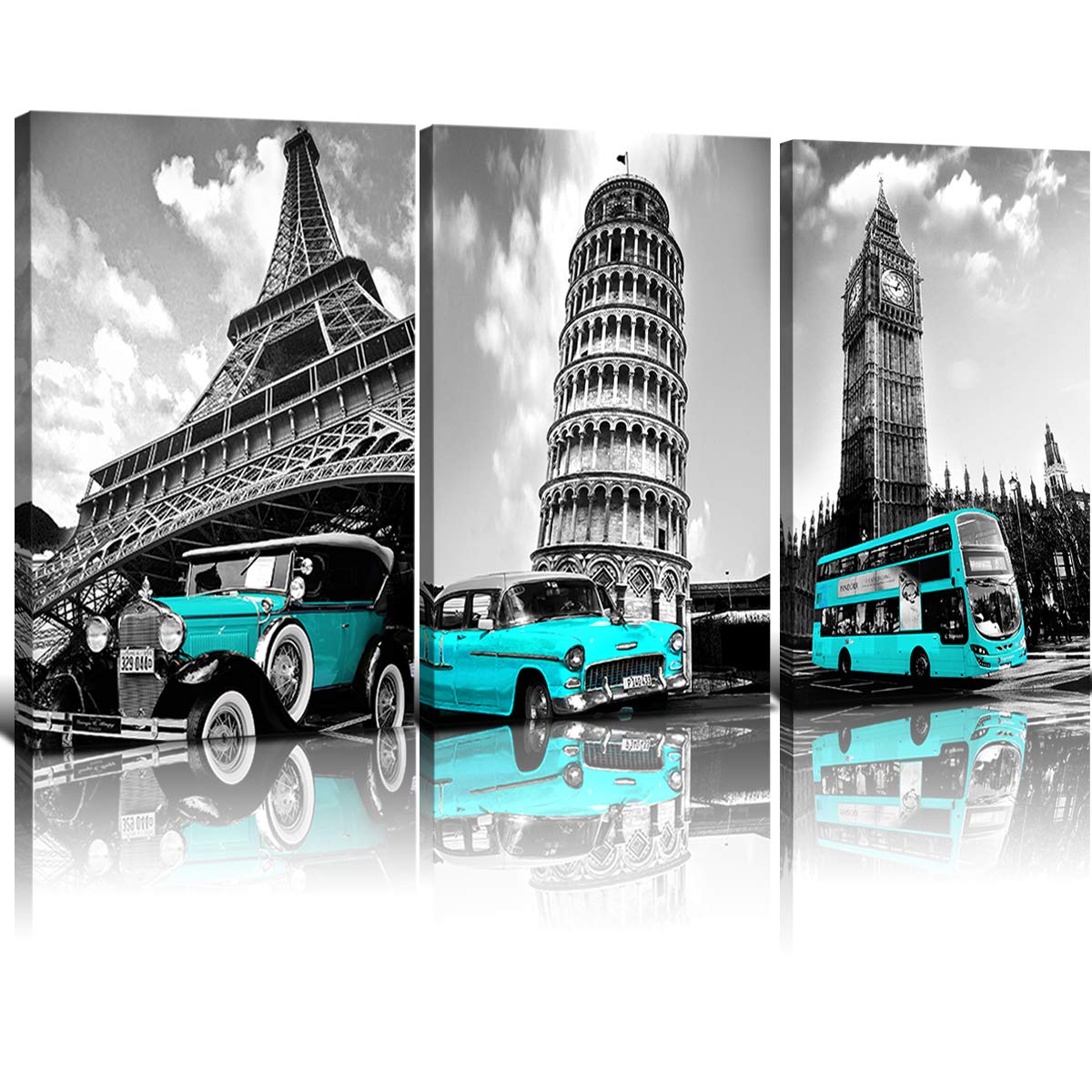 Best picture city for living room