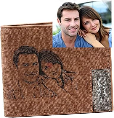 personalized wallet for father's day