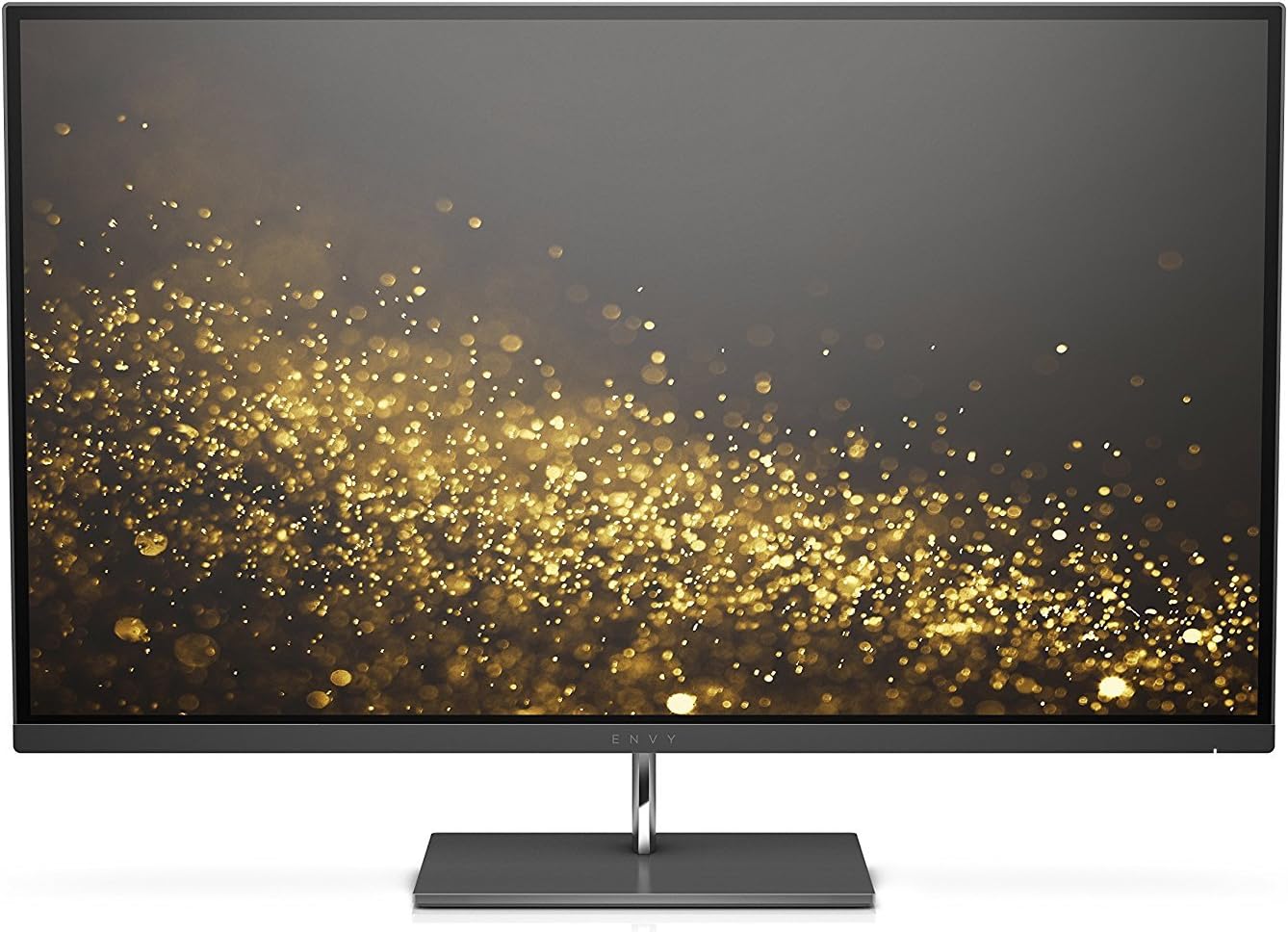 HP ENVY 27-inch 4K UHD Monitor (Black)