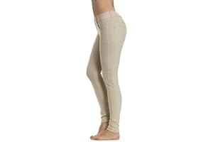 Prolific Health Women's Jean Look Jeggings Tights Slimming Many Colors Spandex Leggings Pants Capri S-XXXL