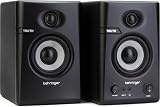 Behringer Truth 3.5 Audiophile 3.5" Studio Monitors with Advanced Waveguide Technology.