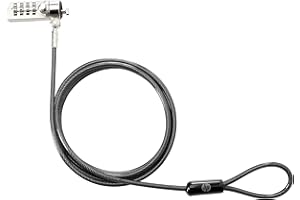 HP Essential Combination Lock