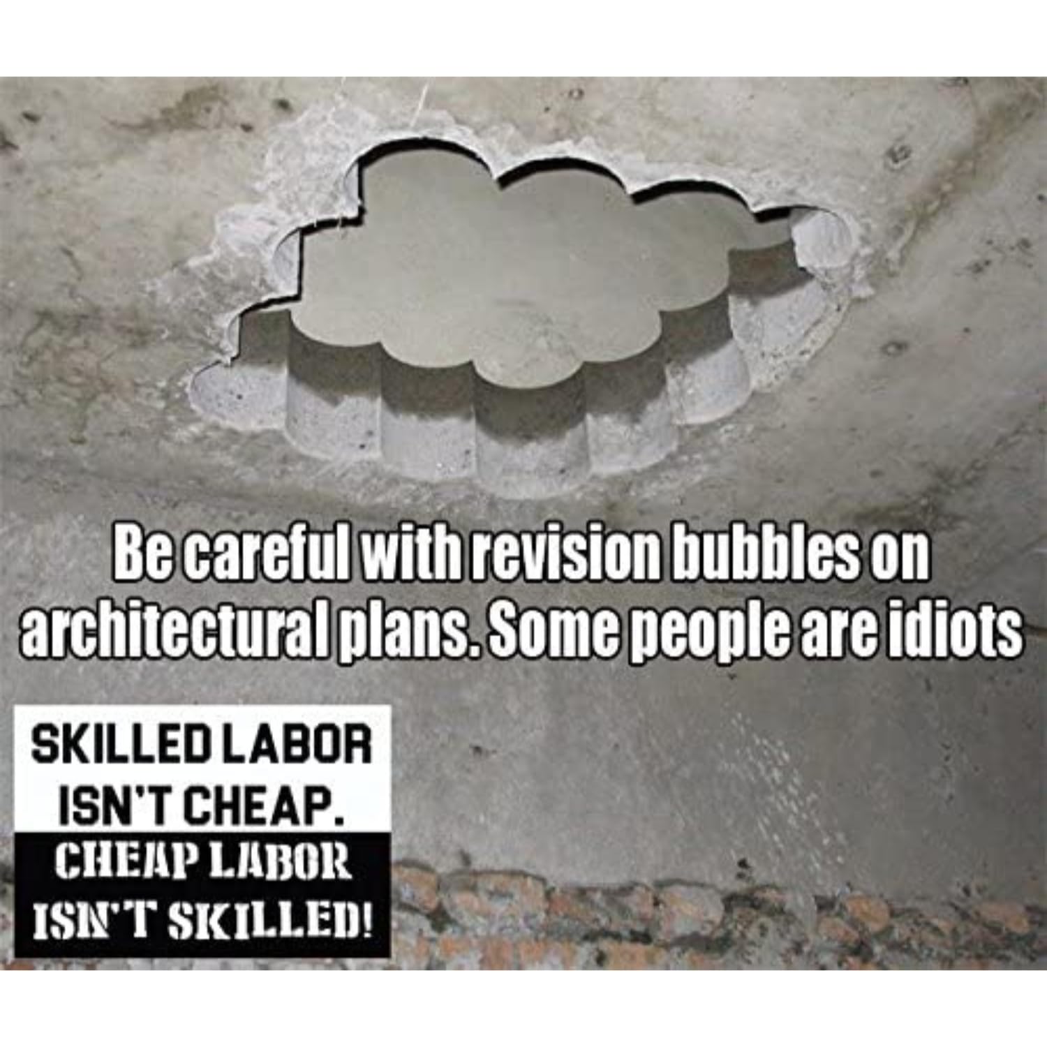 Funny Hard Hat & Helmet Stickers: 10 Decal Value Pack with Two American Flags. Great for a Construction Toolbox, Hardhat, Mechanics Chest & More. Fun Gift for Pro Union Working Men & Women. USA Made.