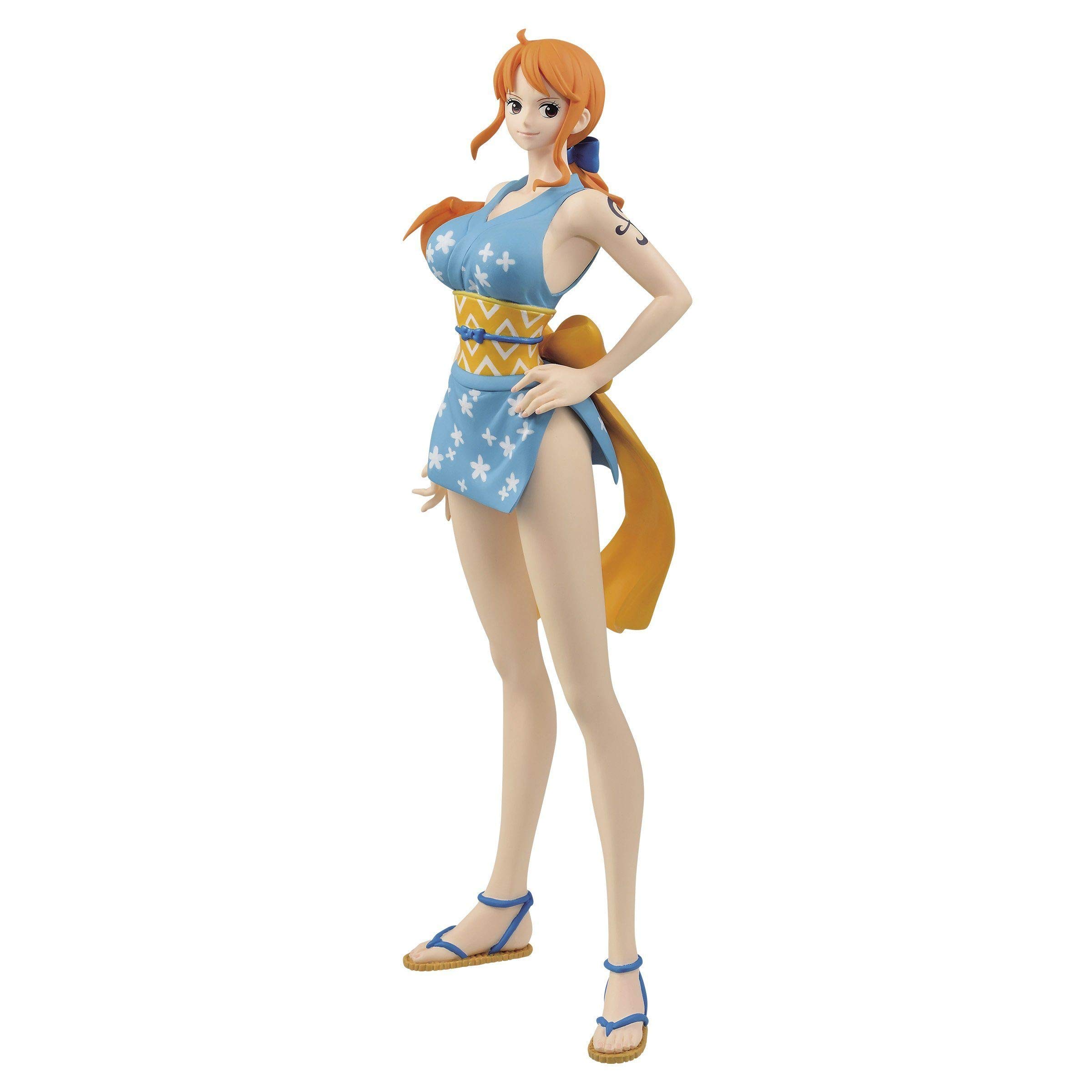 Banpresto BANDAI-BP16098 Action Figure, Multicolor (BP16098)