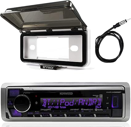 pyle boat stereo