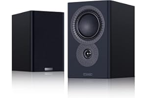 Mission LX-2 MKII Bookshelf Speakers (Pair)