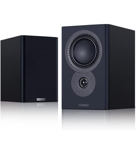 Amazon.com: MISSION LX-1 MK II Black : Electronics