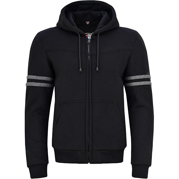 Ducati Downtown C2 Technical Hoodie (Black) 98107118 at
