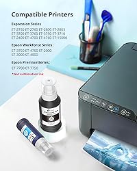 Hiipoo 502 522 Refill Ink Bottle Replacement for