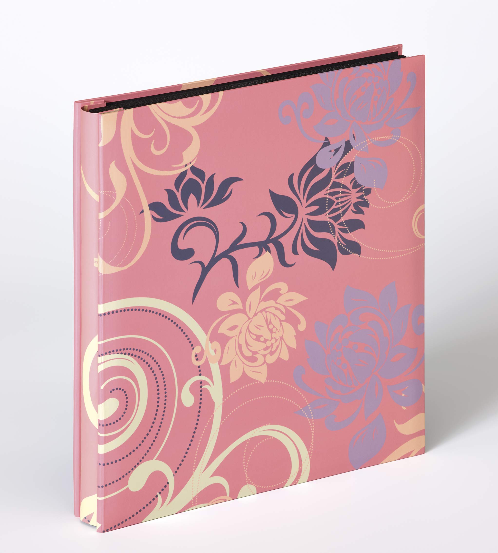 walther design Photo Album old Pink 400 Photos 10x15 cm Stock Album Grindy EA-201-R
