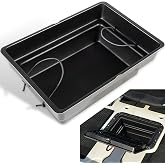LAIKOU Rectangular Hatch Drop-in Bucket Storage Organizer fit for Hobie Cat Mirage Kayaks Pro Angler 12/14 &amp; Outback, for Fishing Gear, Tackle Box &amp; Accessory
