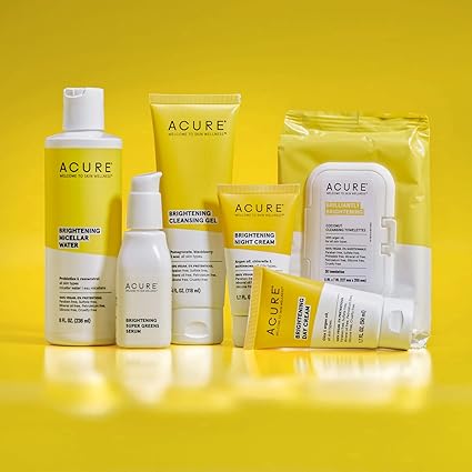 acure brightening cleansing gel reddit