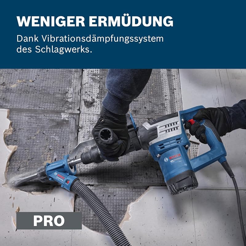 Bosch PRO Schlaghammer mit SDS max GSH5MX