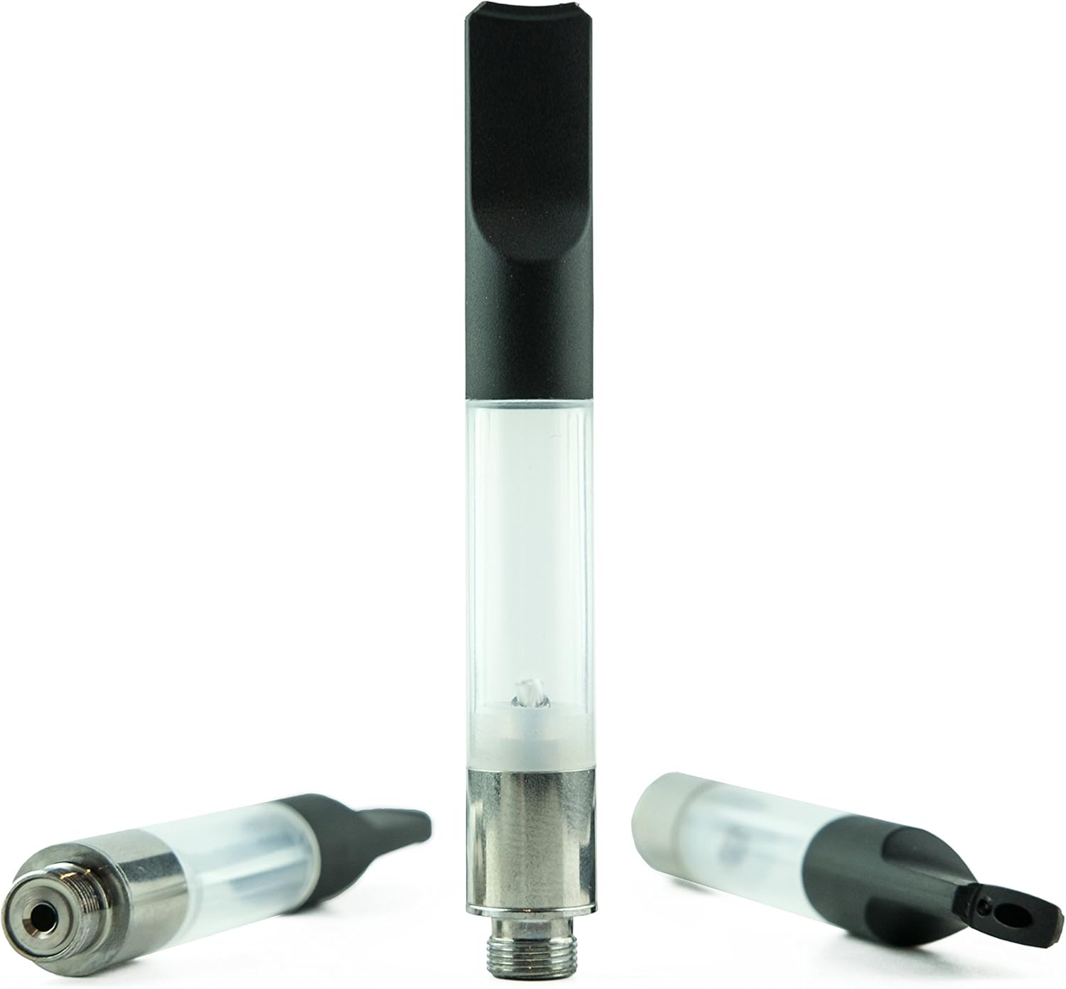 Slimline Refillable Vape Cartridge (1.0ml) Atomiser (510 Thread) for