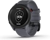 Garmin Approach S12 Golf Watch Granite Blue 42k+ Preloaded Courses 010-02472-01