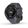 Garmin Approach S12, Easy-to-Use GPS Golf Watch, 42k+ Preloaded Courses, Granite Blue, 010-02472-01