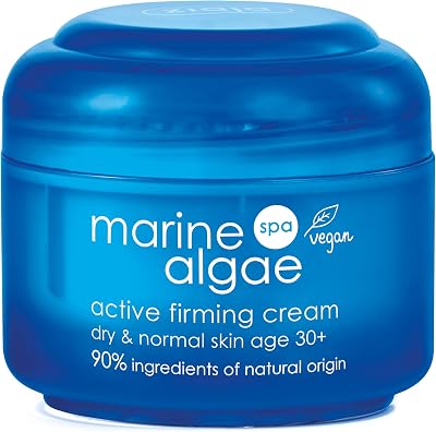 Ziaja Marine Algae Firming Cream Dry Normal Skin 50ml - Anti-Aging