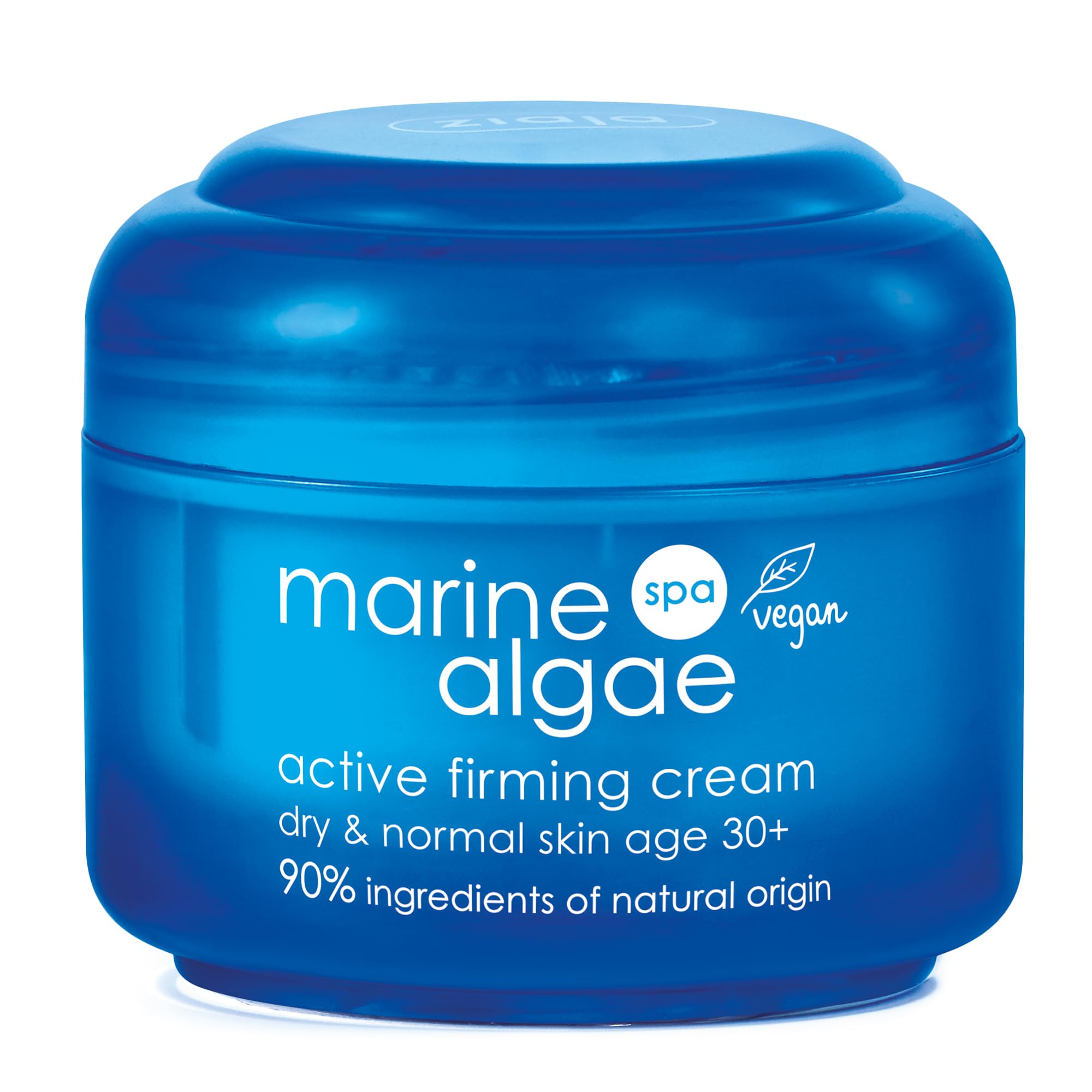 Ziaja Marine Algae Active Firming Cream Dry & Normal Skin 50Ml