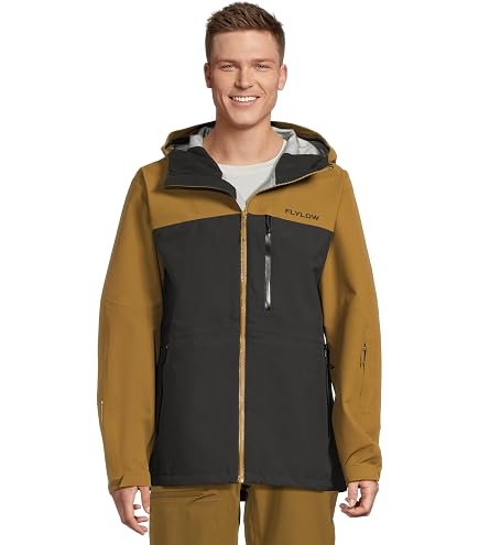 Amazon.com: Flylow Men's Quantum Pro Jacket Ski & Snowboard Coat