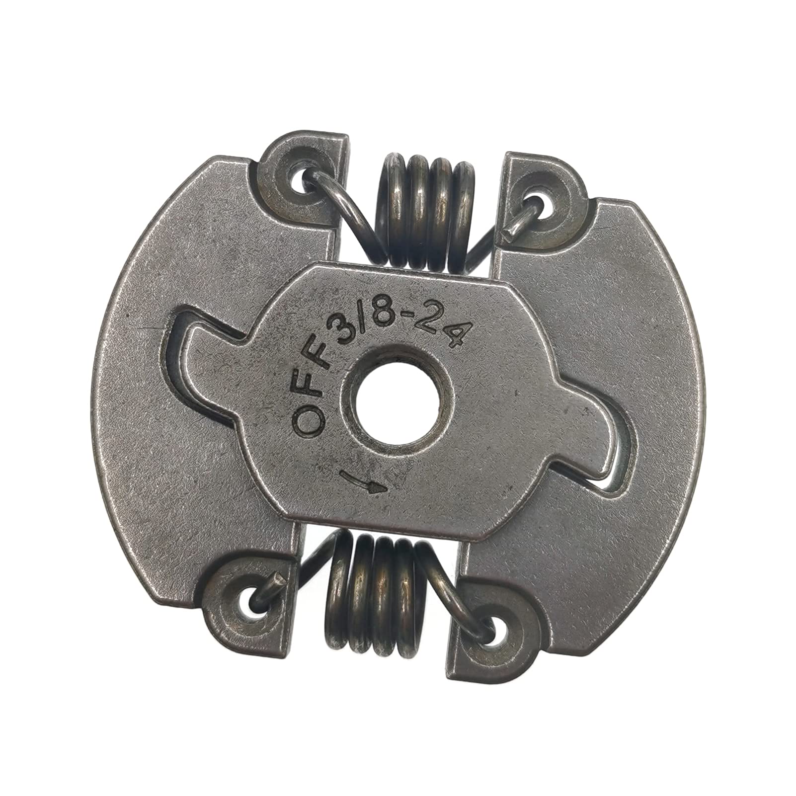 Cancanle Line Trimmer Clutch Assembly for MTD 753-1238