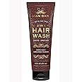 San Francisco Soap Company Man Bar 2 IN 1 Hair Wash EXOTIC MUSK & SANDALWOOD - Where Lather meets Luxury
