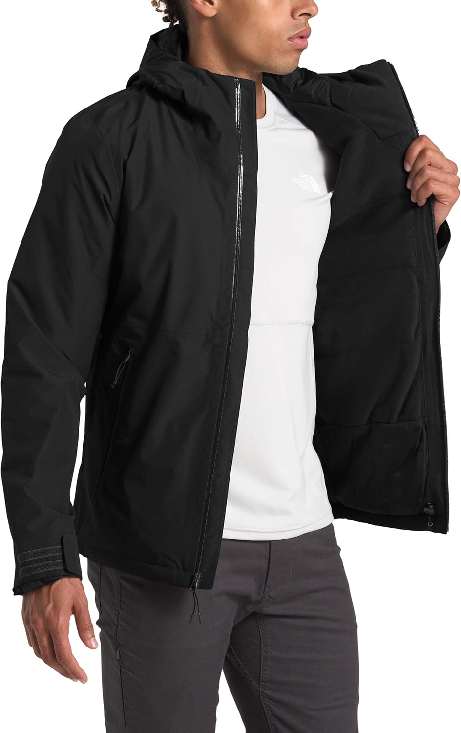 The North Face Men's Inlux Insulated Jacket at  Men’s Clothing store