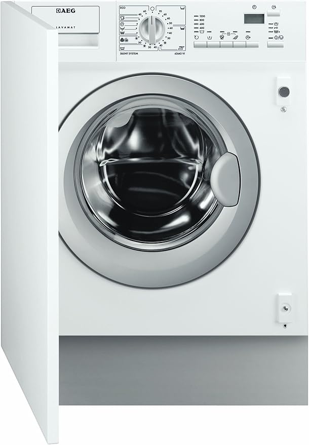 Washing Machine (L62642VI) Amazon.co.uk Large Appliances