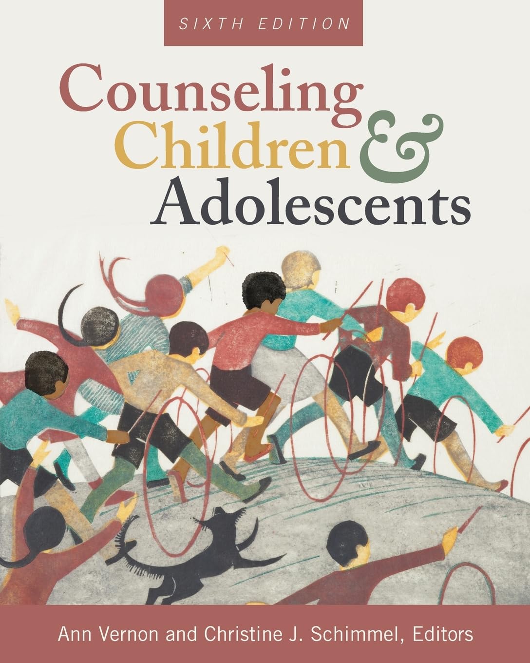 Counseling Children+Adolescents