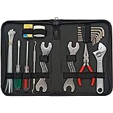Innovative Scuba Concepts Deluxe Scuba Diving Tool Kit - Ultimate Multi Tool Repair Tool Set for Diving &amp; Scuba Gear with Nylon Zip Case - Includes 10 Piece O Ring Kit &amp; 1st Stage Scuba Wrenches