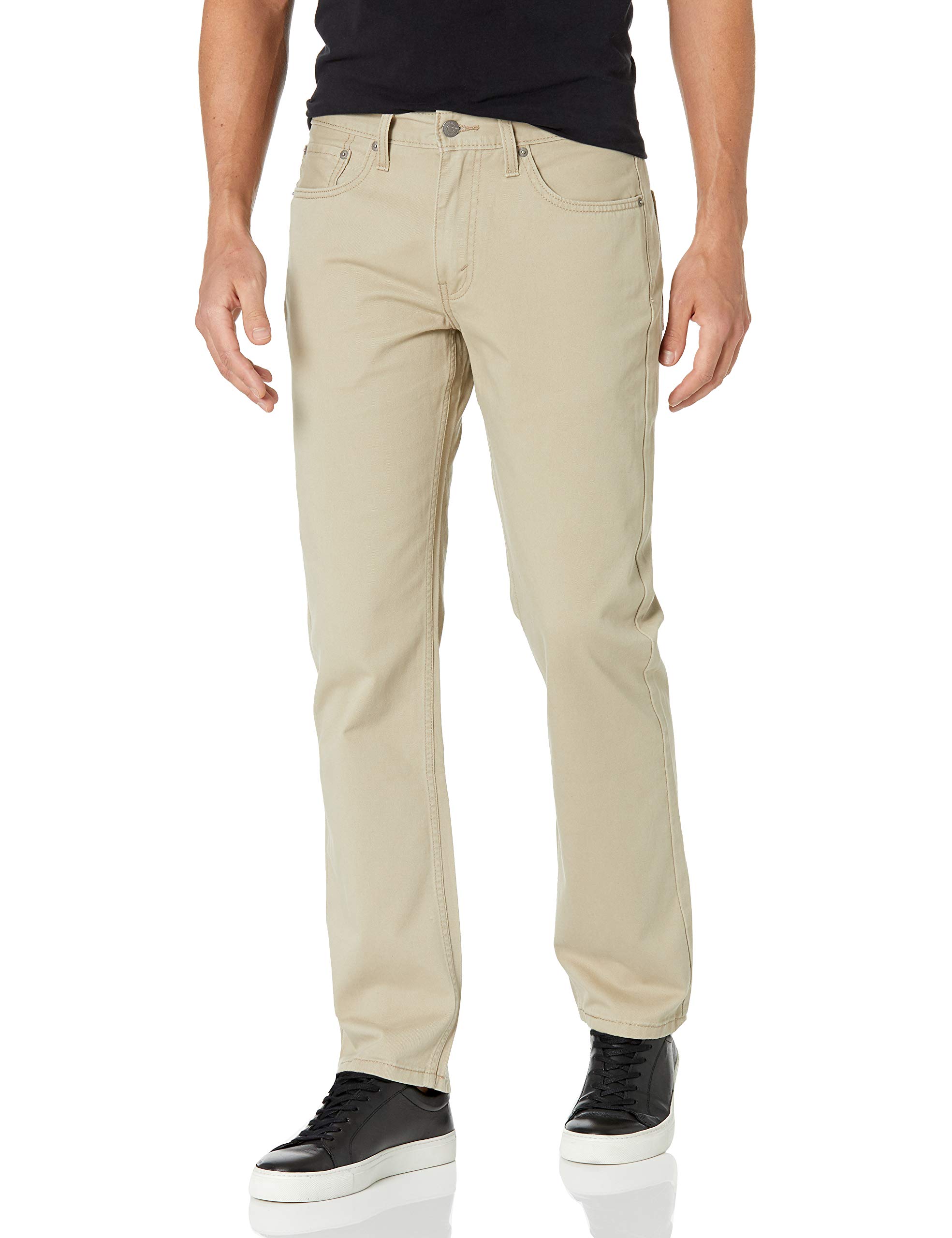 Levi's Men's 514 Straight Fit Cut Jeans
