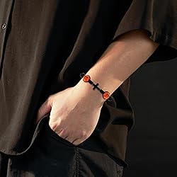 HGDEER Basketball Gifts, Basketball Bracelets