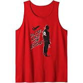 Cobra Kai Bite Like an Eagle Tank Top