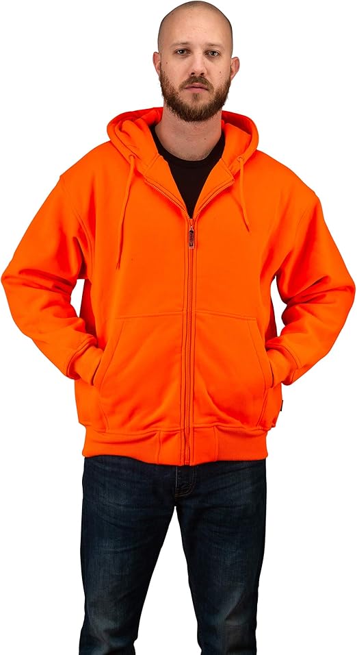 camo double hooded sweatshirt