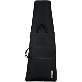 Gator Cases Foam Padded Guitar Gig Bag for Extreme Style Guitar Bodies, Fits Flying V, Explorer, Warlock, and More, up to 47.5" in Length (GBE-EXREME)