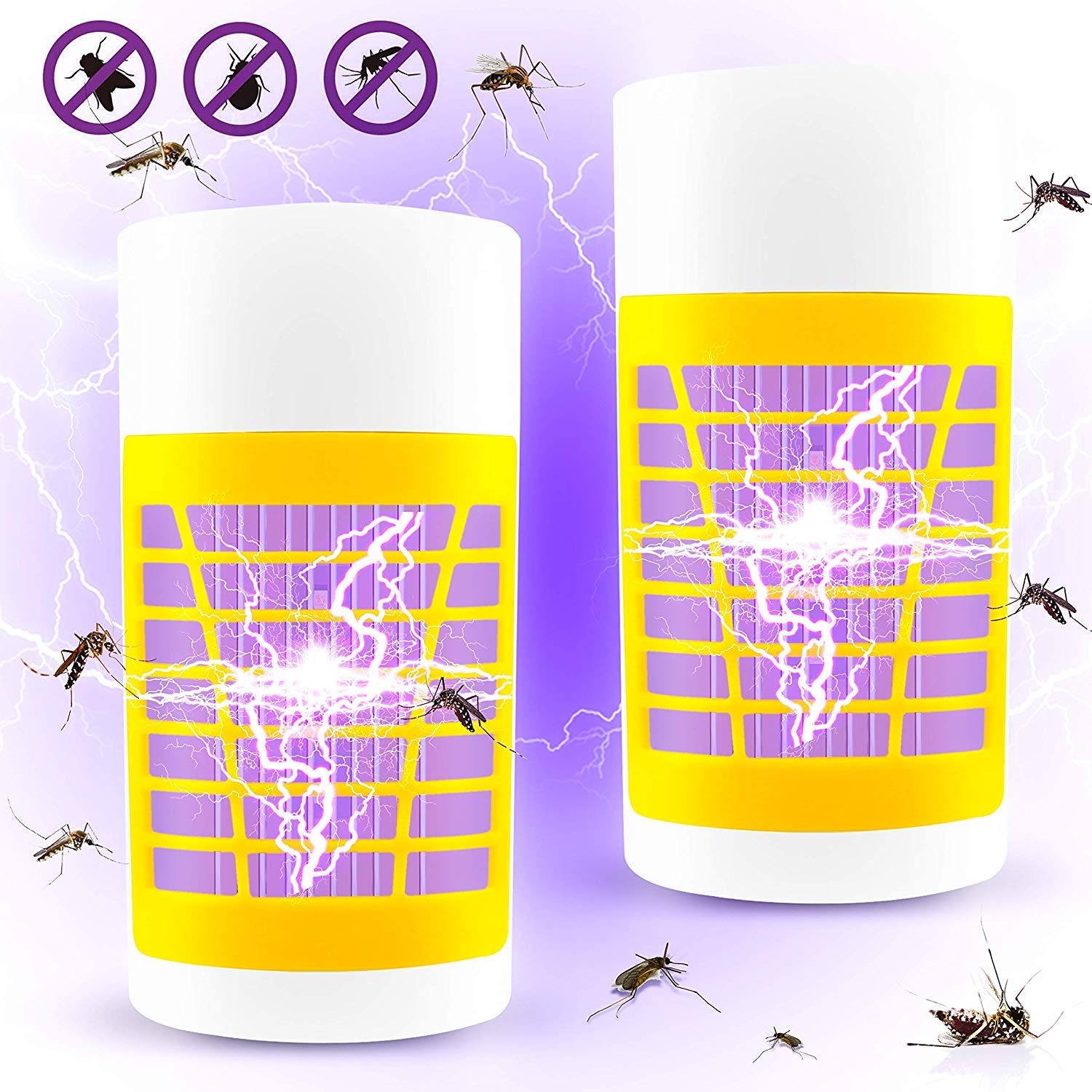 Best Ninja Bug Zapper For Flies Life Maker