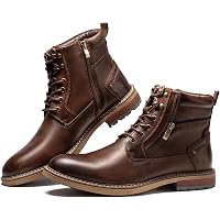 Amazon.com | Arkbird Chelsea Ankle Boots, Leather Lined  display picture 3