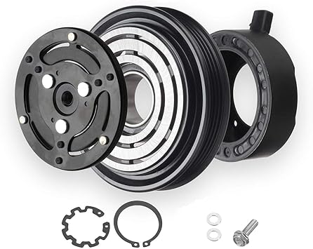 Amazon.com: AC COMPRESSOR CLUTCH KIT (4 
