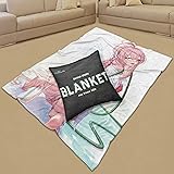 itakkaito Hentai Anime Blankets, Beautiful Girl