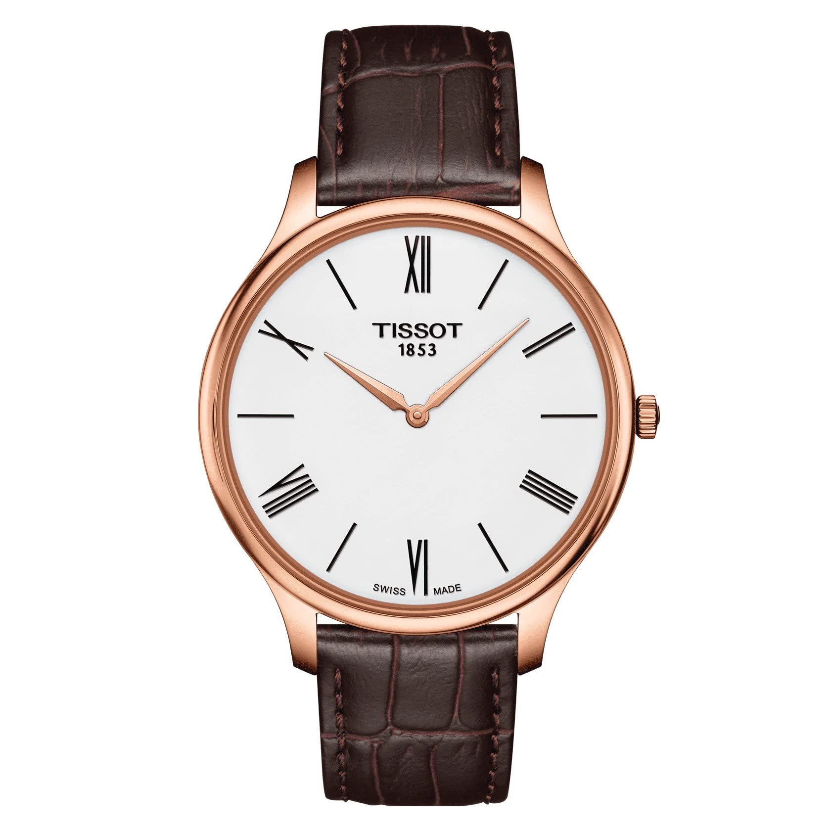 TISSOT Men's Wrist Watches T063.409.36.018.00