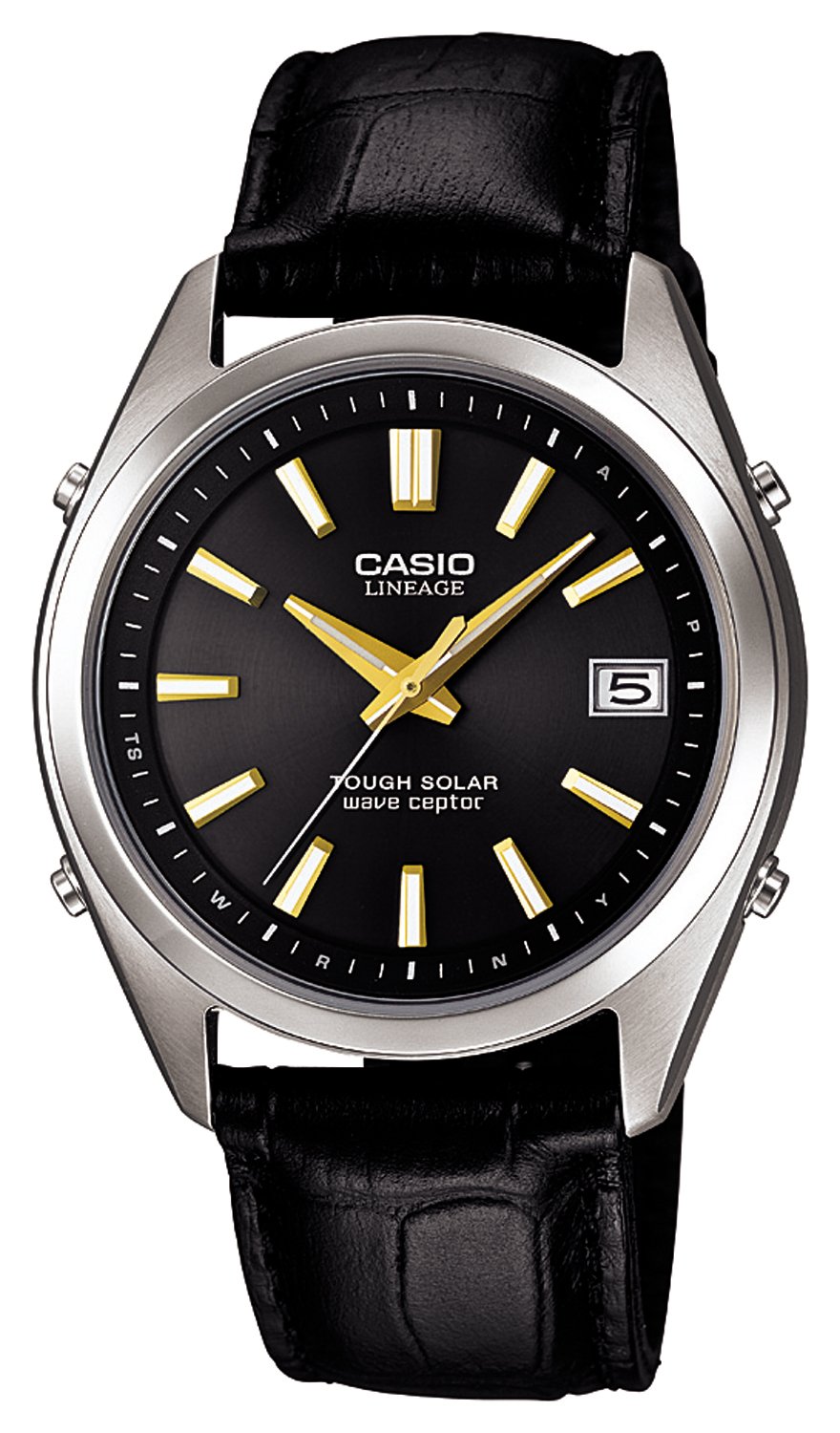 casio lineage tough solar
