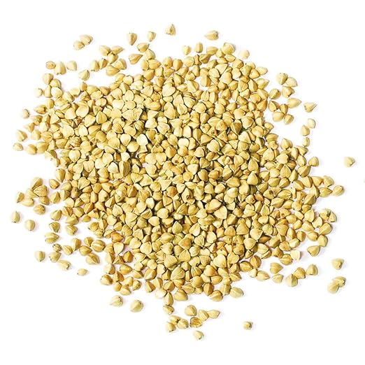 Granos de Trigo sarraceno orgánico, 8 Onzas - sin cáscara, sin OGM ...