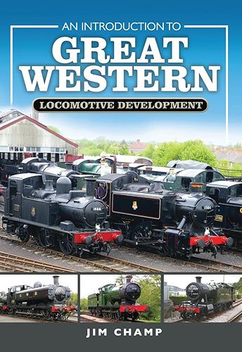 Download An Introduction to Great Western Locomotive Development (English Edition) PDF