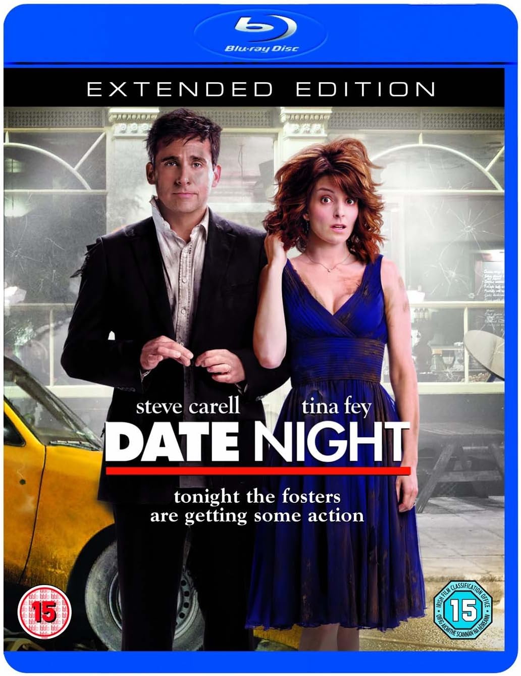 Date Night [Blu-ray]