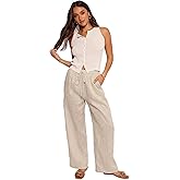 Petal & Pup Womens Wren Pant Beige