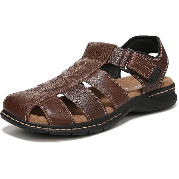 Amazon.com | Stacy Adams mens Calzada Fisherman Sandal 