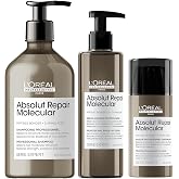 L'Or&eacute;al Professionnel Absolut Repair Molecular Set &ndash; For Damaged Hair
