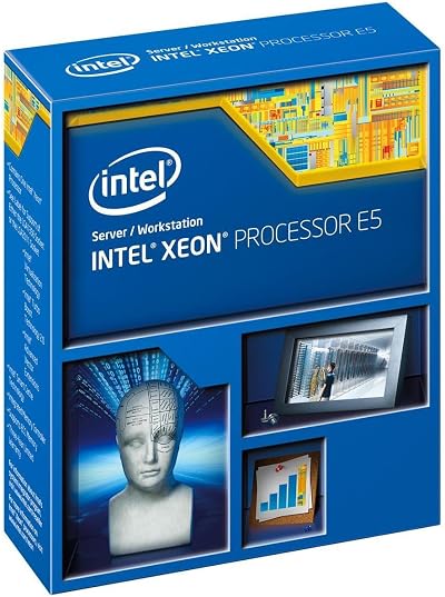 Intel Xeon E5-2695V2 CPU 2.4GHz 12 Core 24 Thread LGA2011 Socket Server