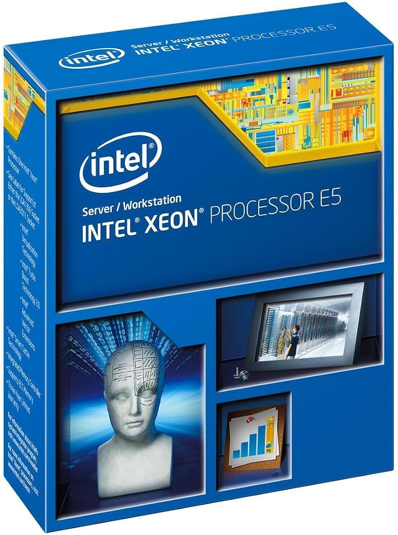 Intel Xeon E5-2695V2 CPU 2.4GHz 12 Core 24 Thread LGA2011 Socket Server