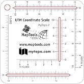 Pocket Sized UTM Slots for My Topo Air Photos
