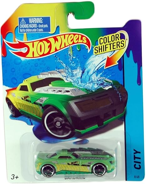 hot wheels colour shifters amazon